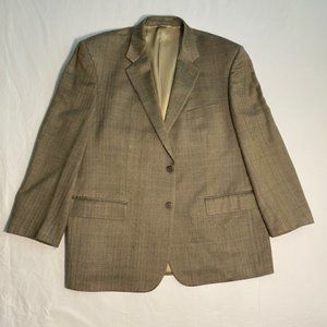 Pronto-Uomo 100% Silk Jacket